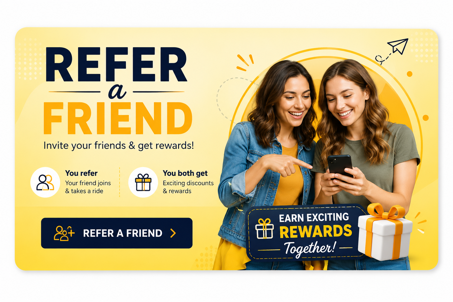 Refer A Friend